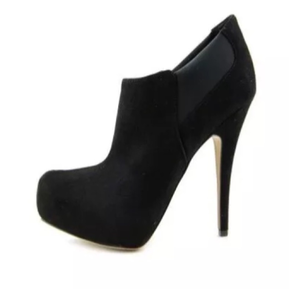 Jessica Simpson Joney Women US 5.5 Black Booties